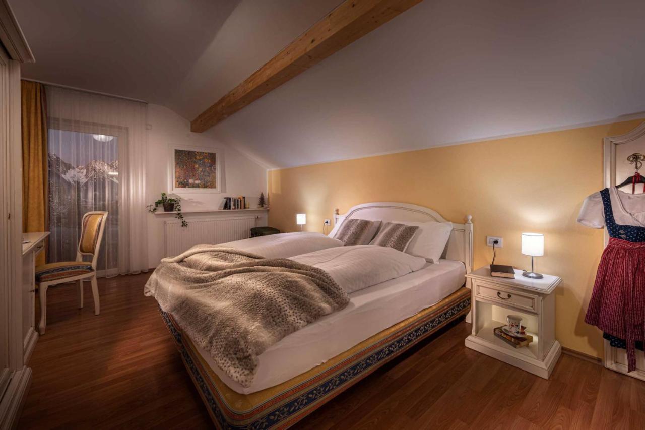 Hotel Bad Salomonsbrunn Anterselva di Mezzo Exteriér fotografie