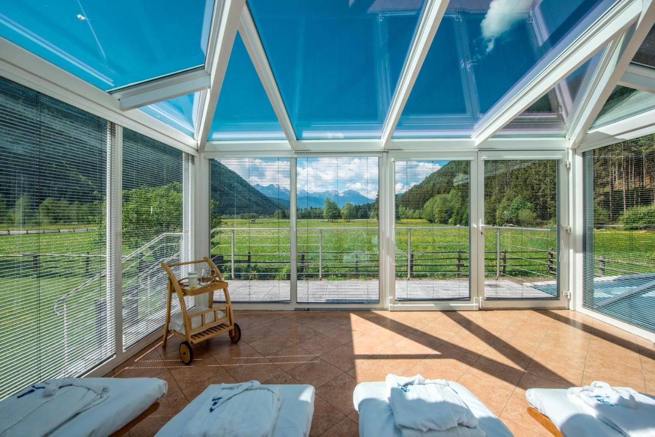 Hotel Bad Salomonsbrunn Anterselva di Mezzo Exteriér fotografie