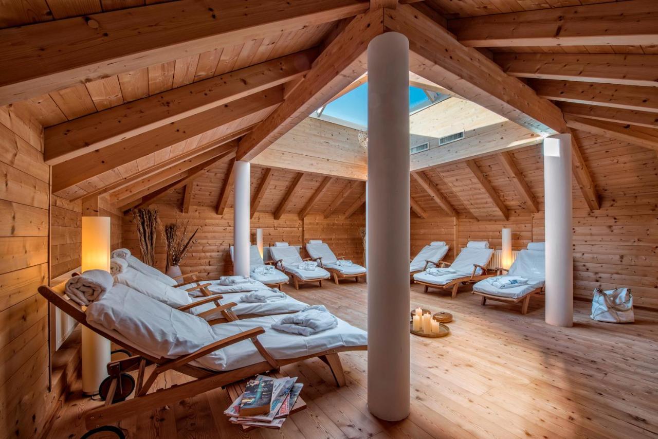 Hotel Bad Salomonsbrunn Anterselva di Mezzo Exteriér fotografie
