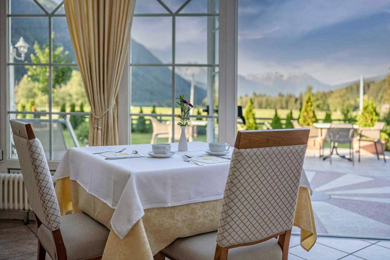 Hotel Bad Salomonsbrunn Anterselva di Mezzo Exteriér fotografie