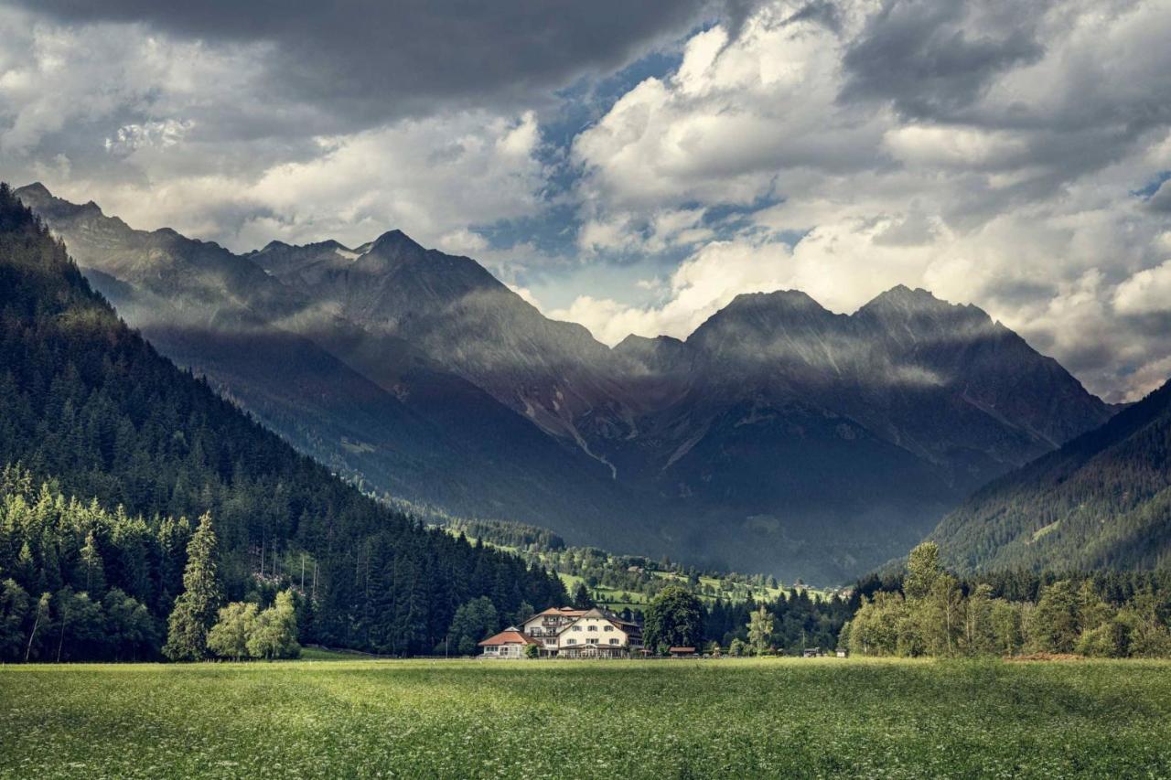 Hotel Bad Salomonsbrunn Anterselva di Mezzo Exteriér fotografie
