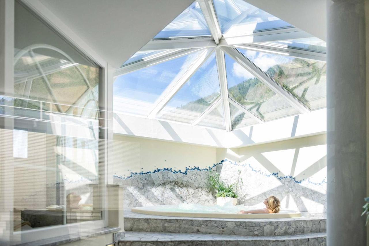 Hotel Bad Salomonsbrunn Anterselva di Mezzo Exteriér fotografie