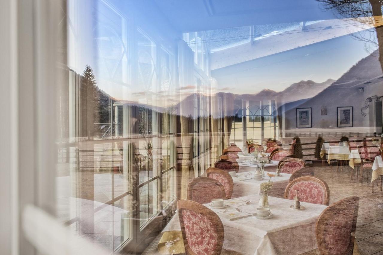 Hotel Bad Salomonsbrunn Anterselva di Mezzo Exteriér fotografie