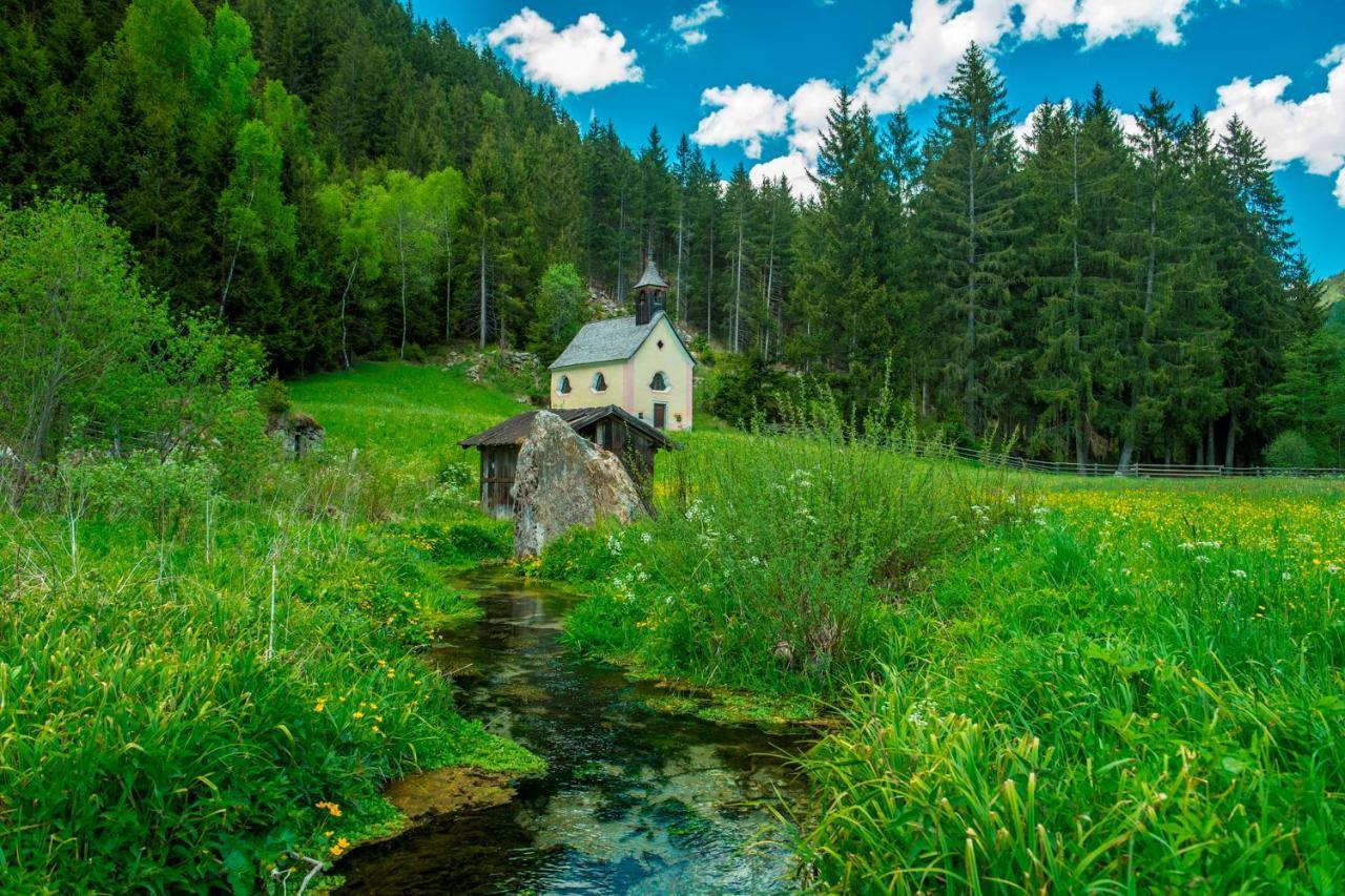 Hotel Bad Salomonsbrunn Anterselva di Mezzo Exteriér fotografie