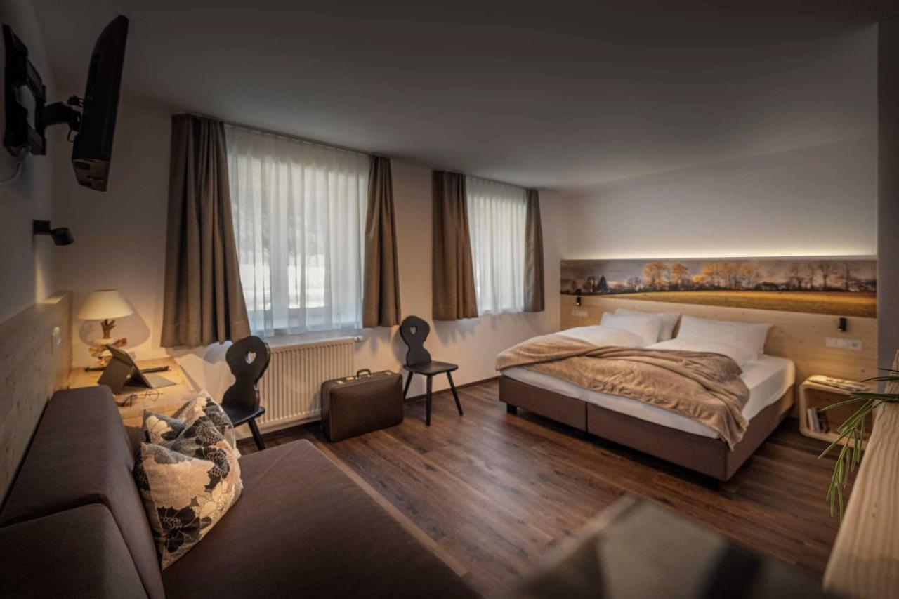 Hotel Bad Salomonsbrunn Anterselva di Mezzo Pokoj fotografie