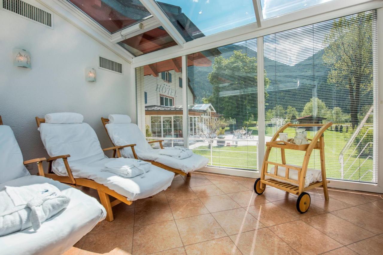 Hotel Bad Salomonsbrunn Anterselva di Mezzo Exteriér fotografie