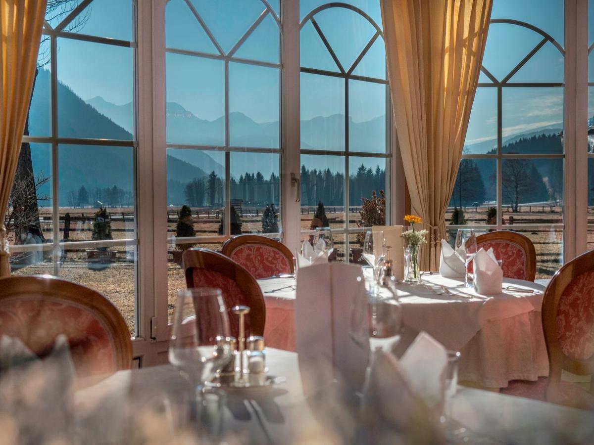 Hotel Bad Salomonsbrunn Anterselva di Mezzo Exteriér fotografie