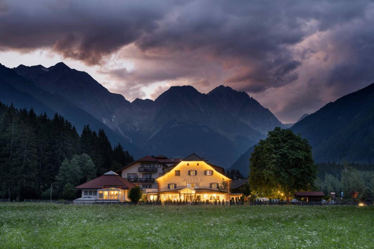 Hotel Bad Salomonsbrunn Anterselva di Mezzo Exteriér fotografie