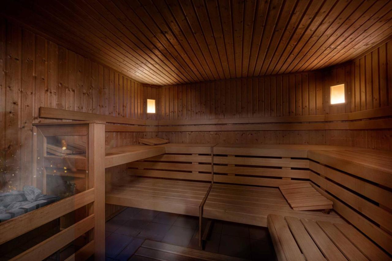 Hotel Bad Salomonsbrunn Anterselva di Mezzo Exteriér fotografie