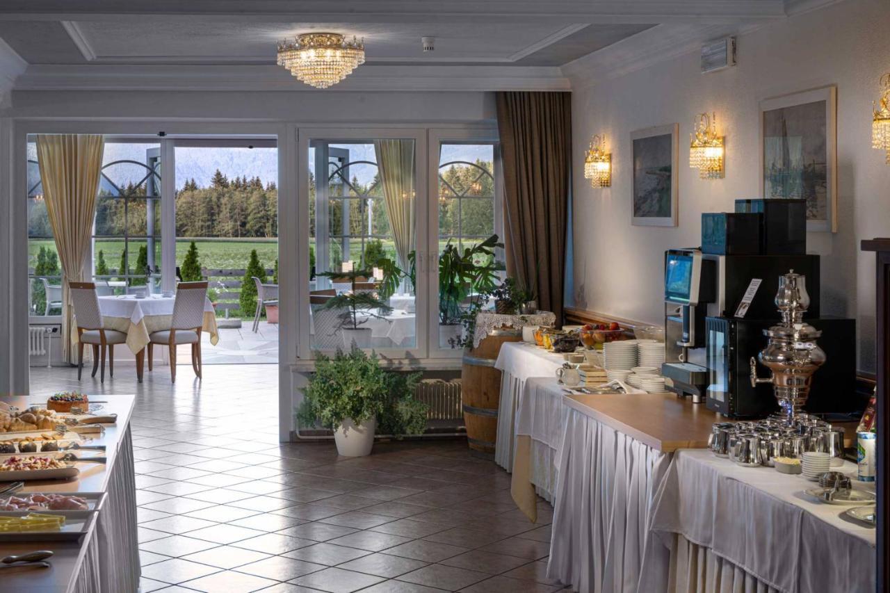 Hotel Bad Salomonsbrunn Anterselva di Mezzo Exteriér fotografie