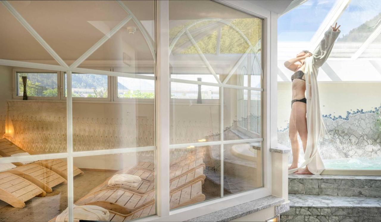 Hotel Bad Salomonsbrunn Anterselva di Mezzo Exteriér fotografie