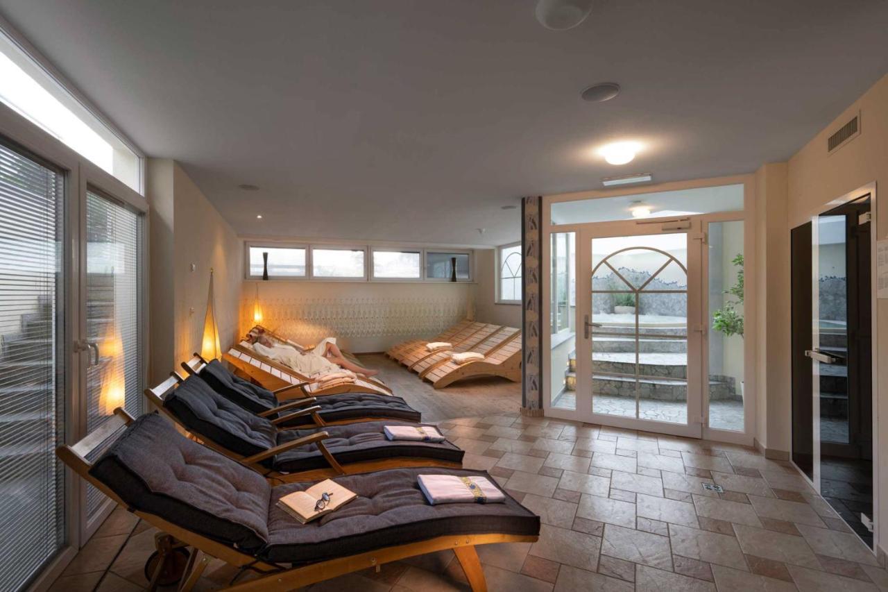 Hotel Bad Salomonsbrunn Anterselva di Mezzo Exteriér fotografie