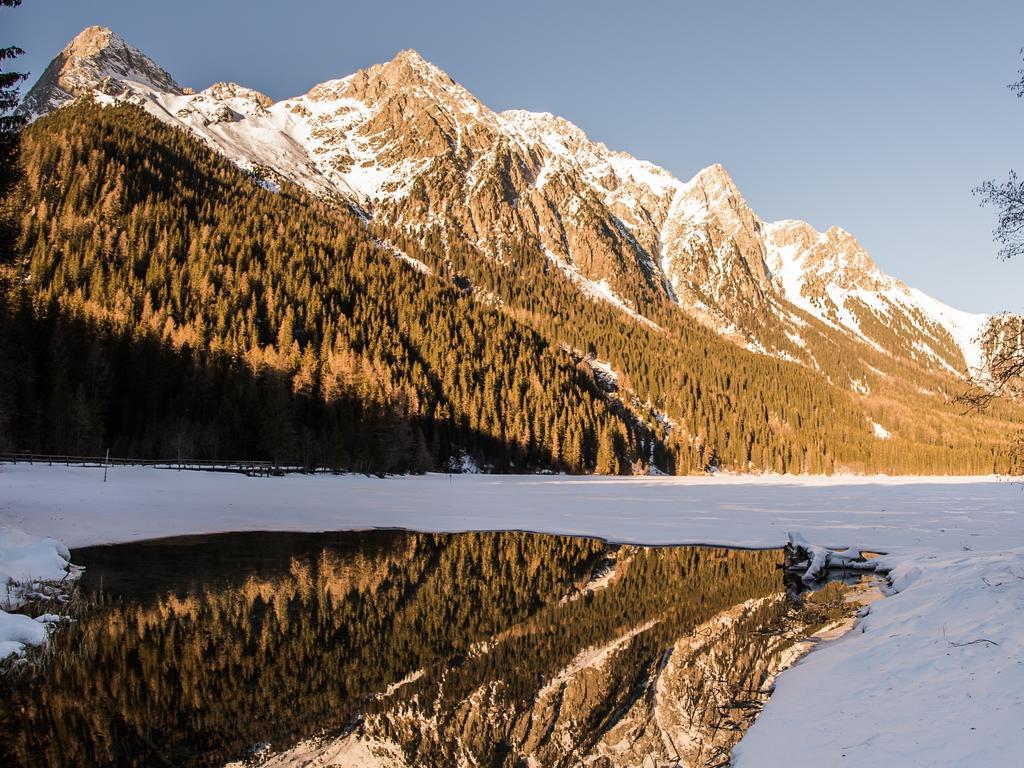 Hotel Bad Salomonsbrunn Anterselva di Mezzo Exteriér fotografie