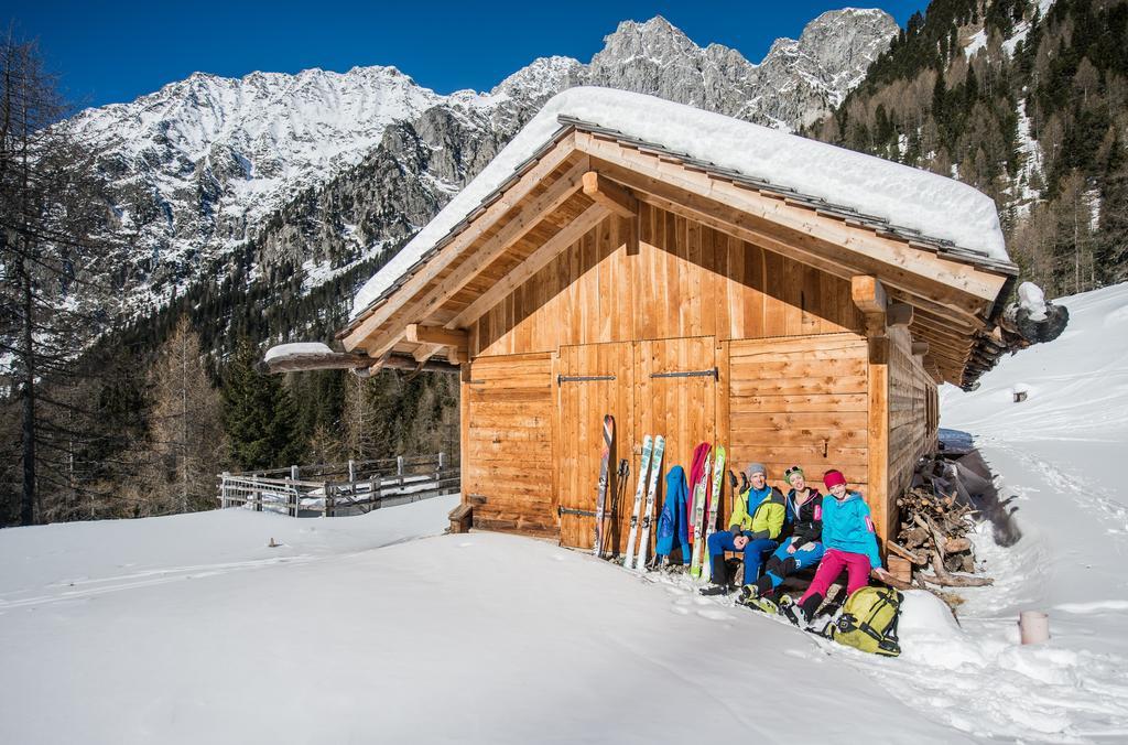 Hotel Bad Salomonsbrunn Anterselva di Mezzo Exteriér fotografie