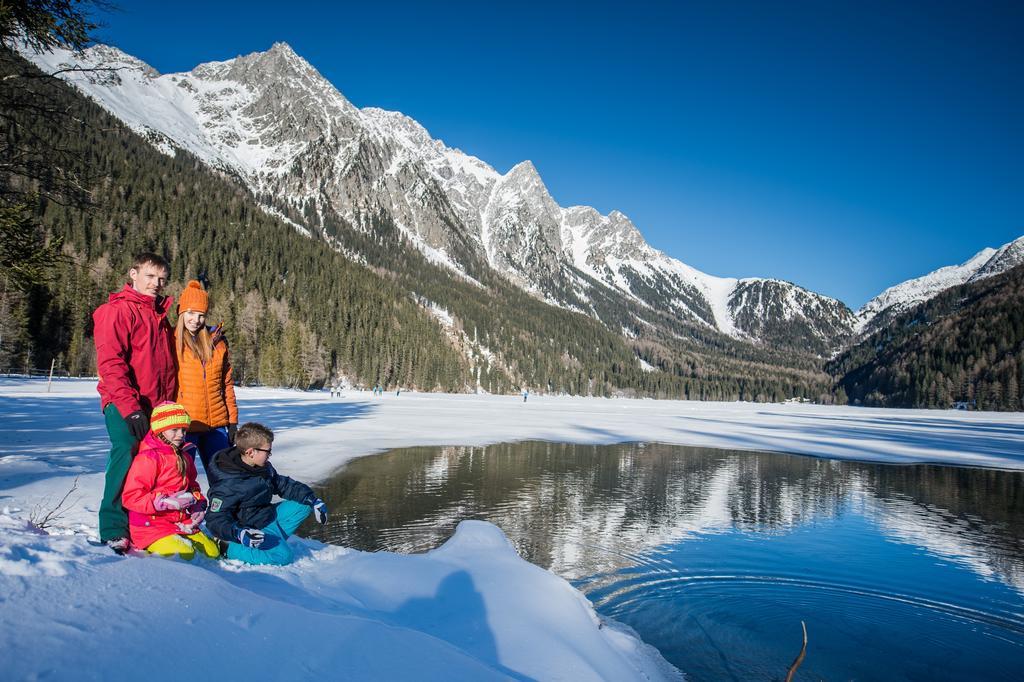 Hotel Bad Salomonsbrunn Anterselva di Mezzo Exteriér fotografie
