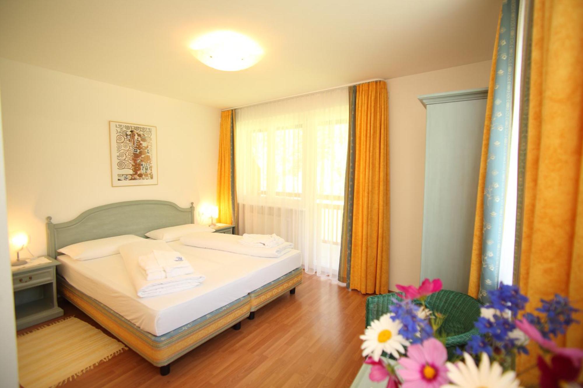 Hotel Bad Salomonsbrunn Anterselva di Mezzo Exteriér fotografie