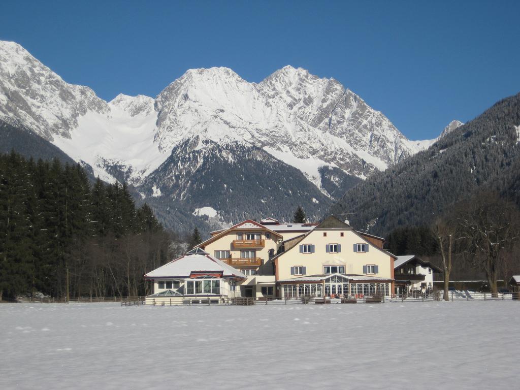 Hotel Bad Salomonsbrunn Anterselva di Mezzo Exteriér fotografie