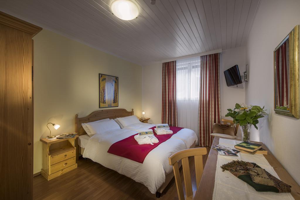 Hotel Bad Salomonsbrunn Anterselva di Mezzo Exteriér fotografie