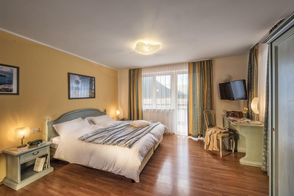 Hotel Bad Salomonsbrunn Anterselva di Mezzo Exteriér fotografie