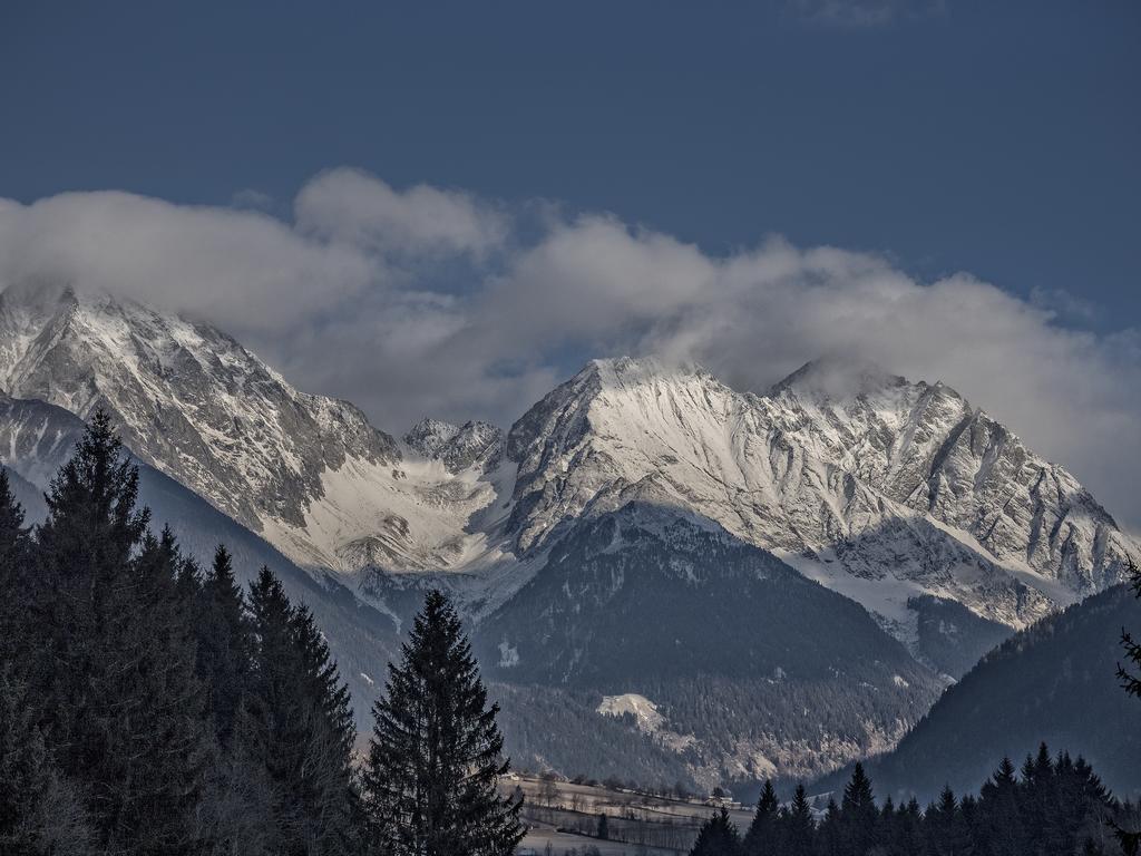 Hotel Bad Salomonsbrunn Anterselva di Mezzo Exteriér fotografie