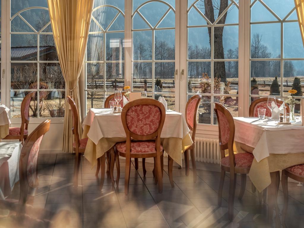 Hotel Bad Salomonsbrunn Anterselva di Mezzo Exteriér fotografie