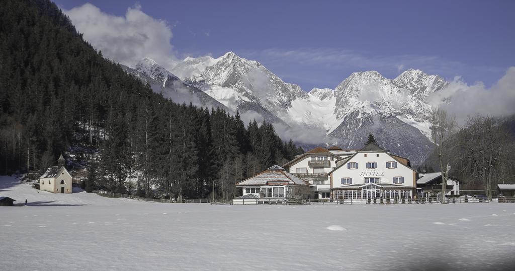 Hotel Bad Salomonsbrunn Anterselva di Mezzo Exteriér fotografie