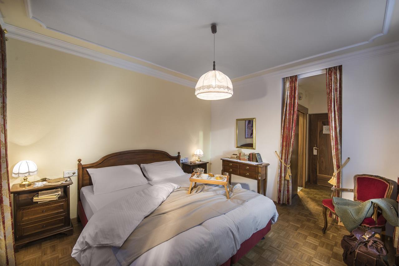 Hotel Bad Salomonsbrunn Anterselva di Mezzo Exteriér fotografie